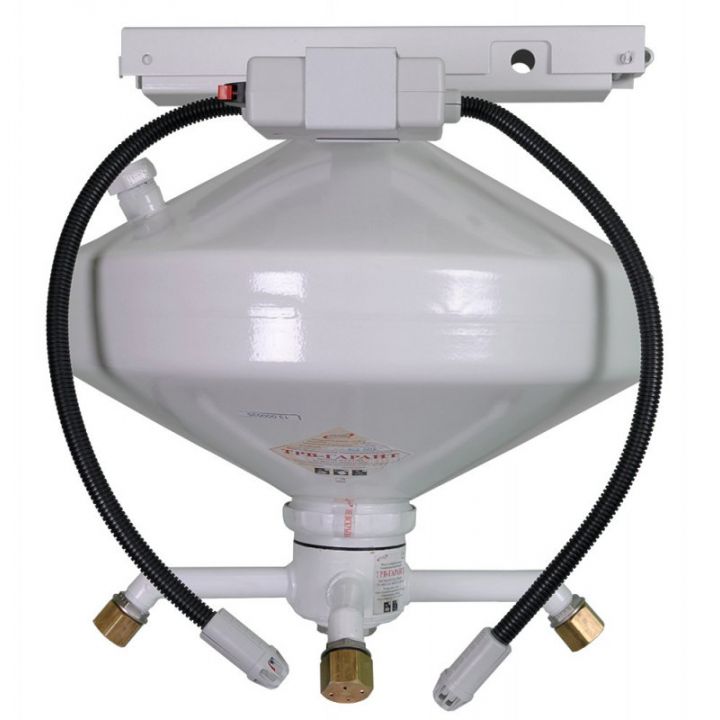 Автоматическая система пожаротушения тонкораспыленной водой АУП ТРВ-Гарант-Р(85)
