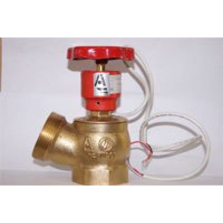 Датчик положения пожарного клапана ДППК 27 (Продаются только в комплекте с клапаном)