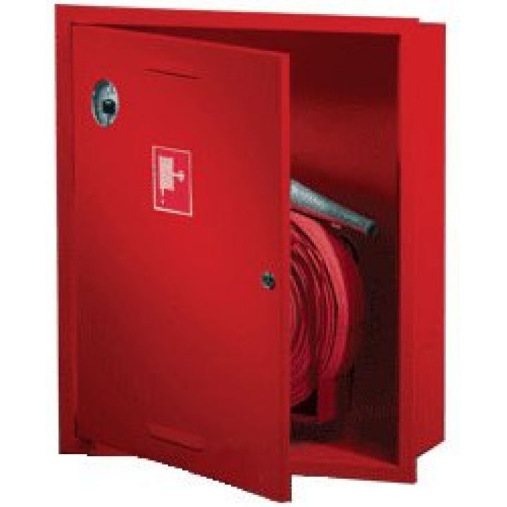 Шкаф для пожарного крана диам.51/66мм Ш-ПК01 ВЗКЛ (ШПК-310 ВЗКЛ)