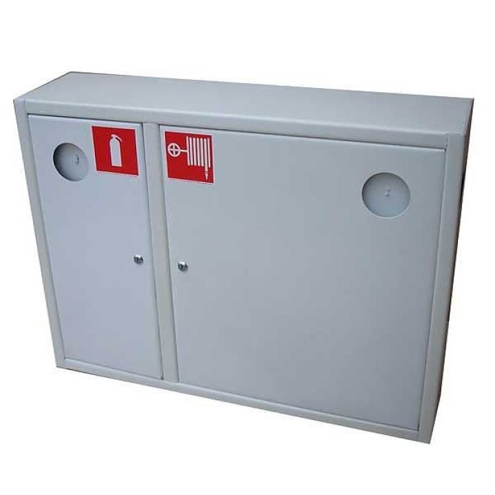 Шкаф для пожарного крана Ш-ПК02 НЗБ (ШПК-315НЗ Б)