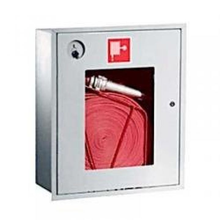 Шкаф для пожарного крана диам.51/66мм Ш-ПК01 ВОБЛ (ШПК-310 ВОБЛ)
