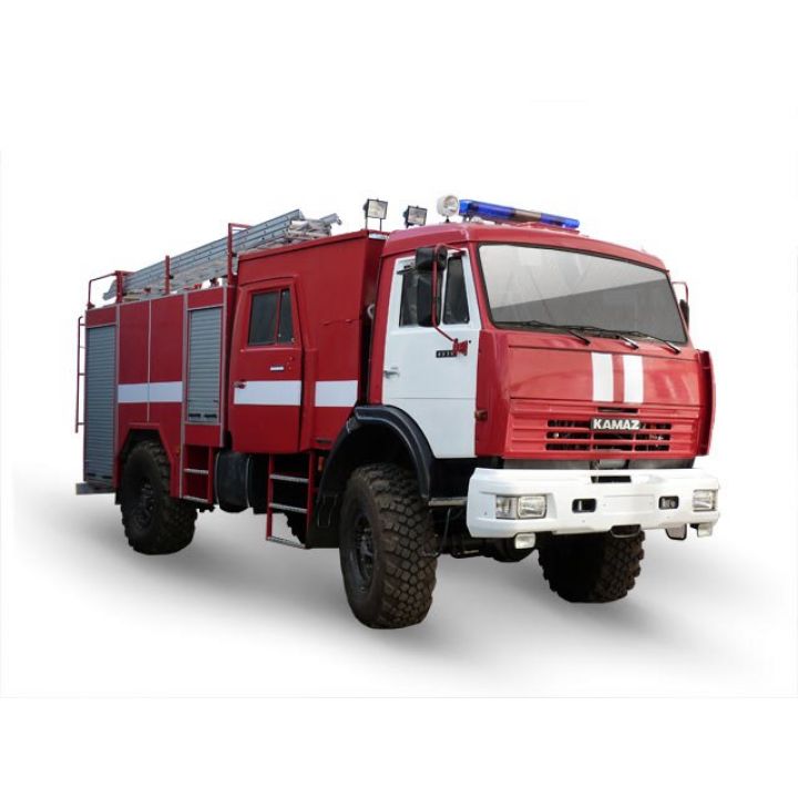 Автоцистерна пожарная АЦ-3,0-40 (КАМАЗ-4326)