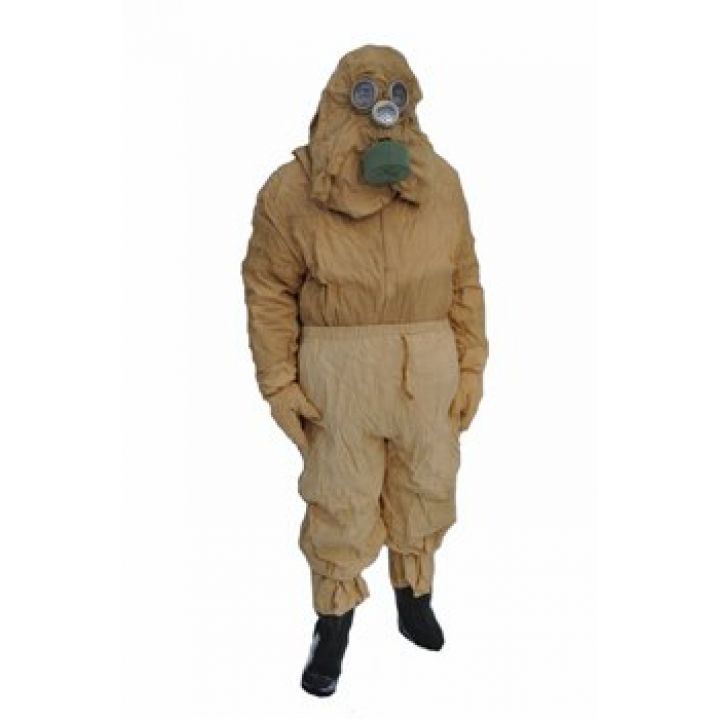 Комбинированная защитная одежда КЗО-Т (с бельем) (размер 44-46 / рост 160-166)