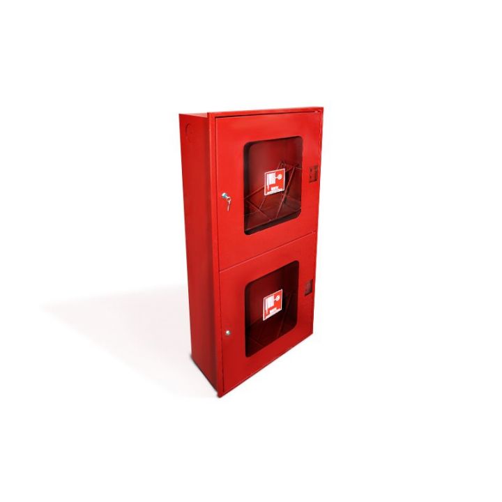 Шкаф для пожарного крана диам.51/66мм Ш-ПК03-21 ВОК (ШПК-320-21 ВОК)