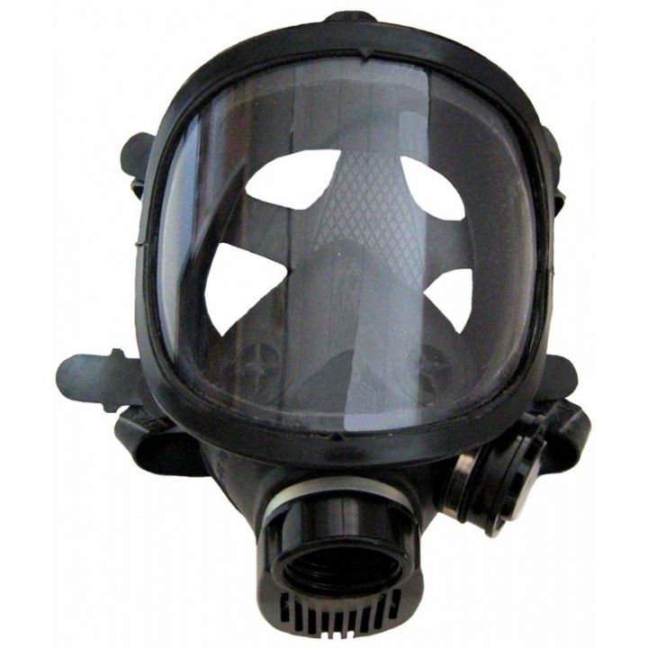 Противогаз промышленный фильтрующий ППФ-5М комб. фильтр ФК-5М (м.K2Р3) 1 маска ПМ-88/МАГ