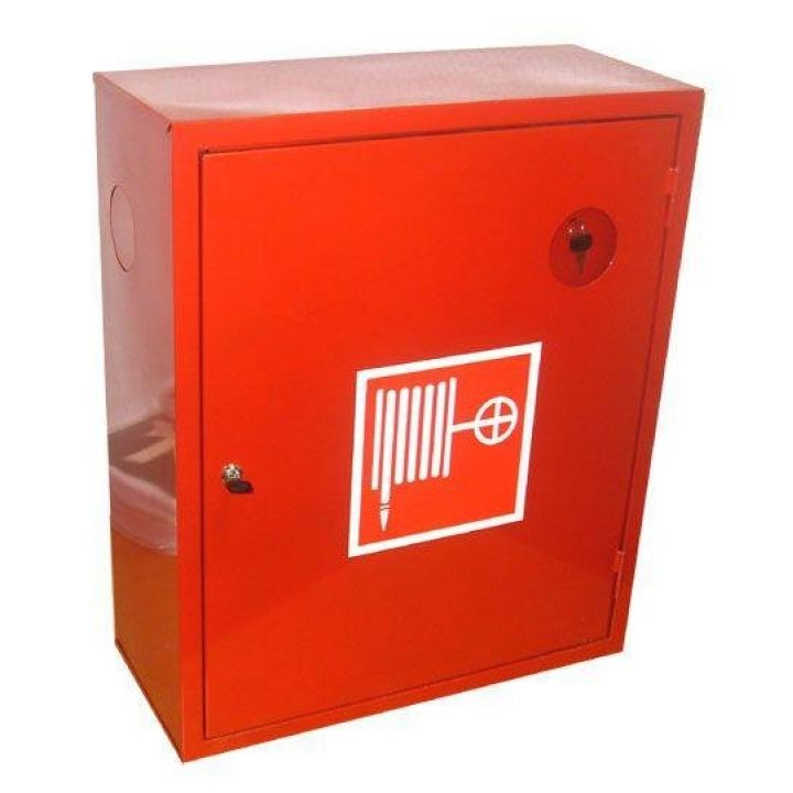 Шкаф для пожарного крана диам.51/66мм Ш-ПК01 НЗКЛ (ШПК-310 НЗКЛ)