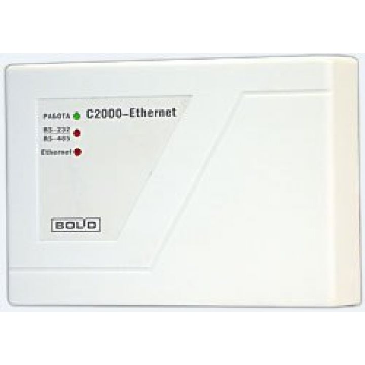 Преобразователь интерфейса С2000-Ethernet